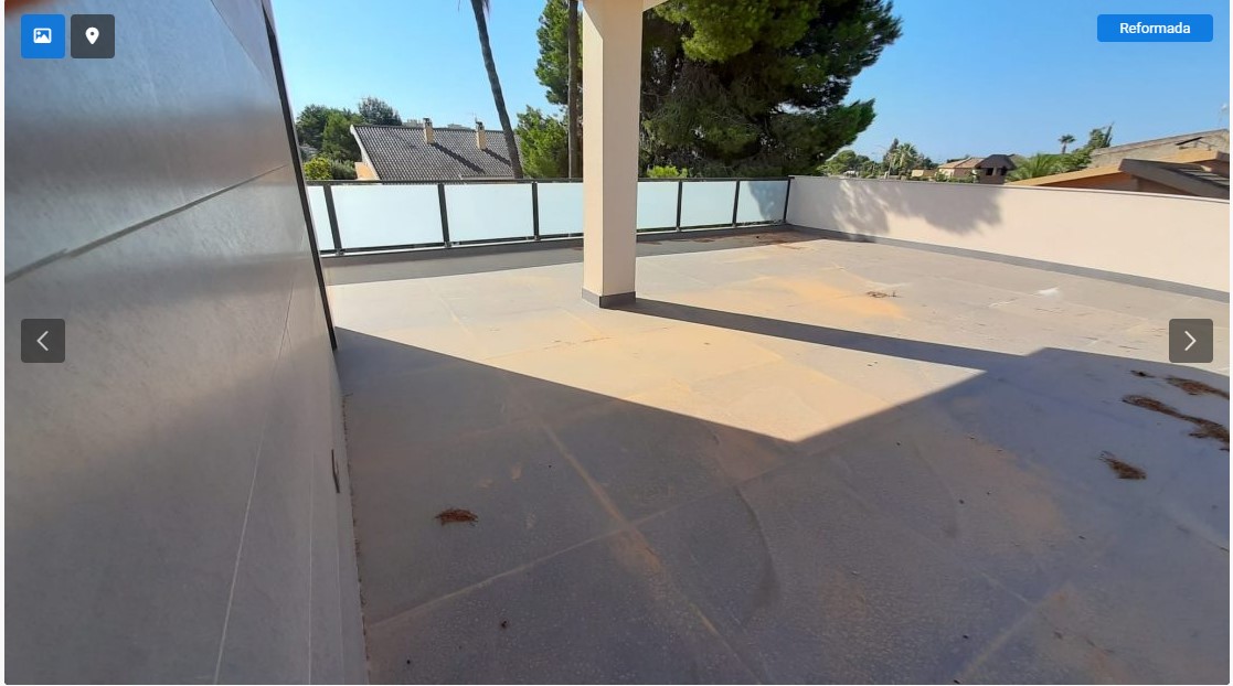 ESCLUSIVA VILLA DI LUSSO A 700 METRI DALLE SPIAGGE DI CAMPOAMOR