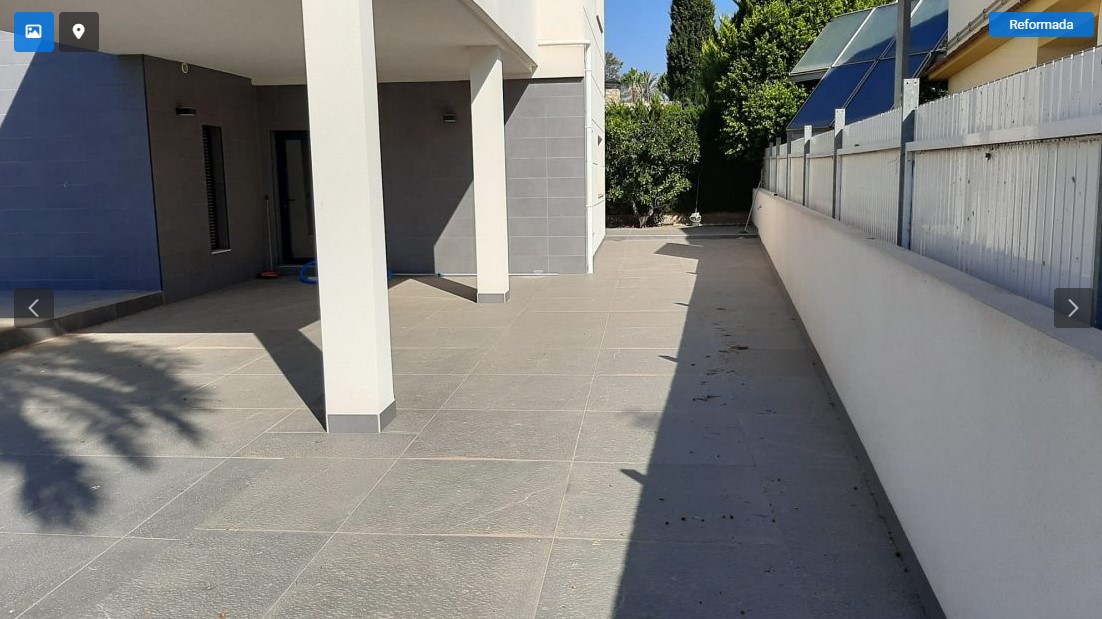 ESCLUSIVA VILLA DI LUSSO A 700 METRI DALLE SPIAGGE DI CAMPOAMOR