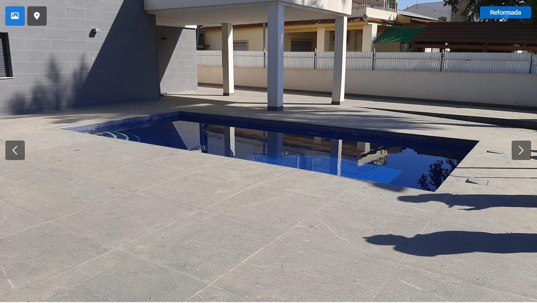 ESCLUSIVA VILLA DI LUSSO A 700 METRI DALLE SPIAGGE DI CAMPOAMOR