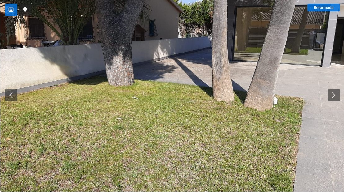 ESCLUSIVA VILLA DI LUSSO A 700 METRI DALLE SPIAGGE DI CAMPOAMOR