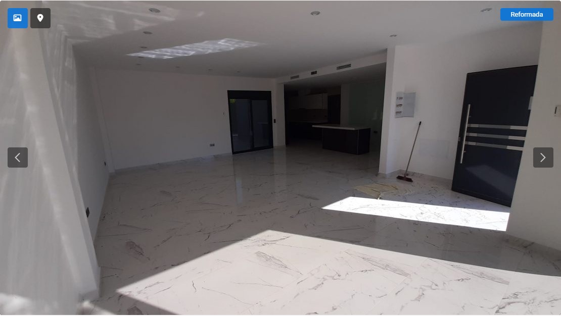 ESCLUSIVA VILLA DI LUSSO A 700 METRI DALLE SPIAGGE DI CAMPOAMOR