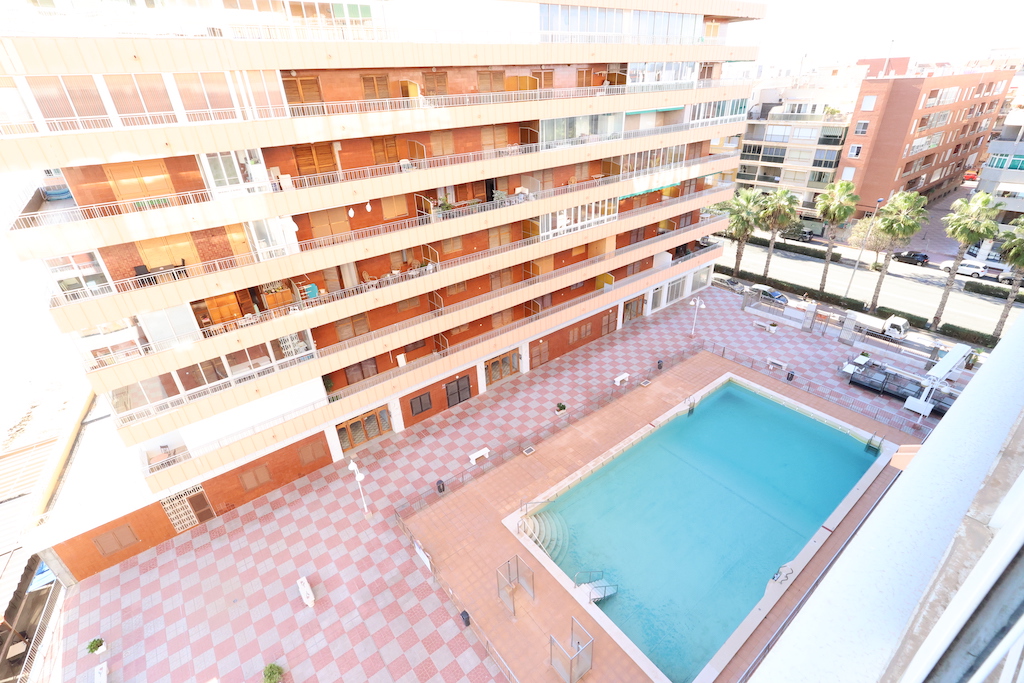 Płaski na sprzedaż w El Acequión - Los Naúfragos (Torrevieja)