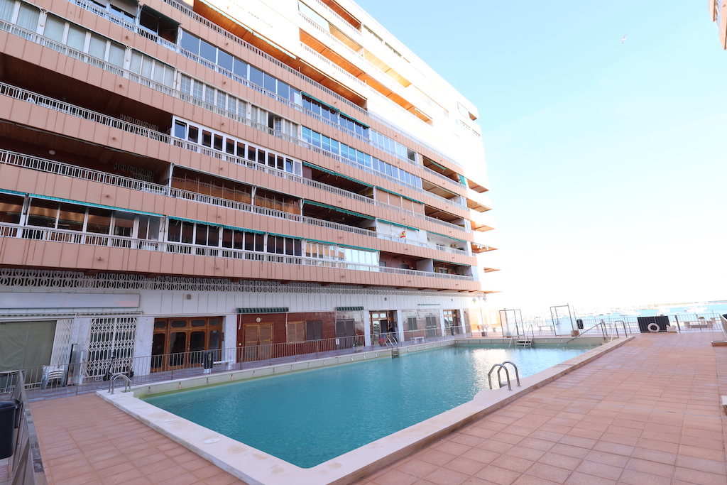 Płaski na sprzedaż w El Acequión - Los Naúfragos (Torrevieja)