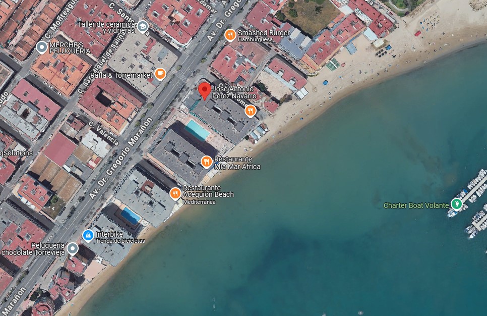 Płaski na sprzedaż w El Acequión - Los Naúfragos (Torrevieja)