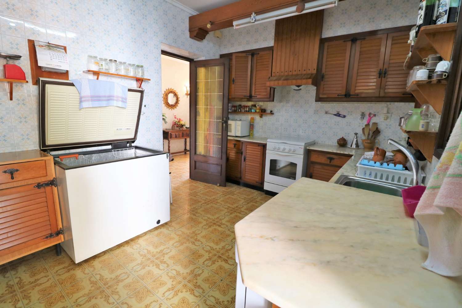 VILLA SPECTACULAIRE À PUNTA PRIMA, ORIHUELA COSTA, AVEC PISCINE PRIVÉE ET VUE SUR LA MER
