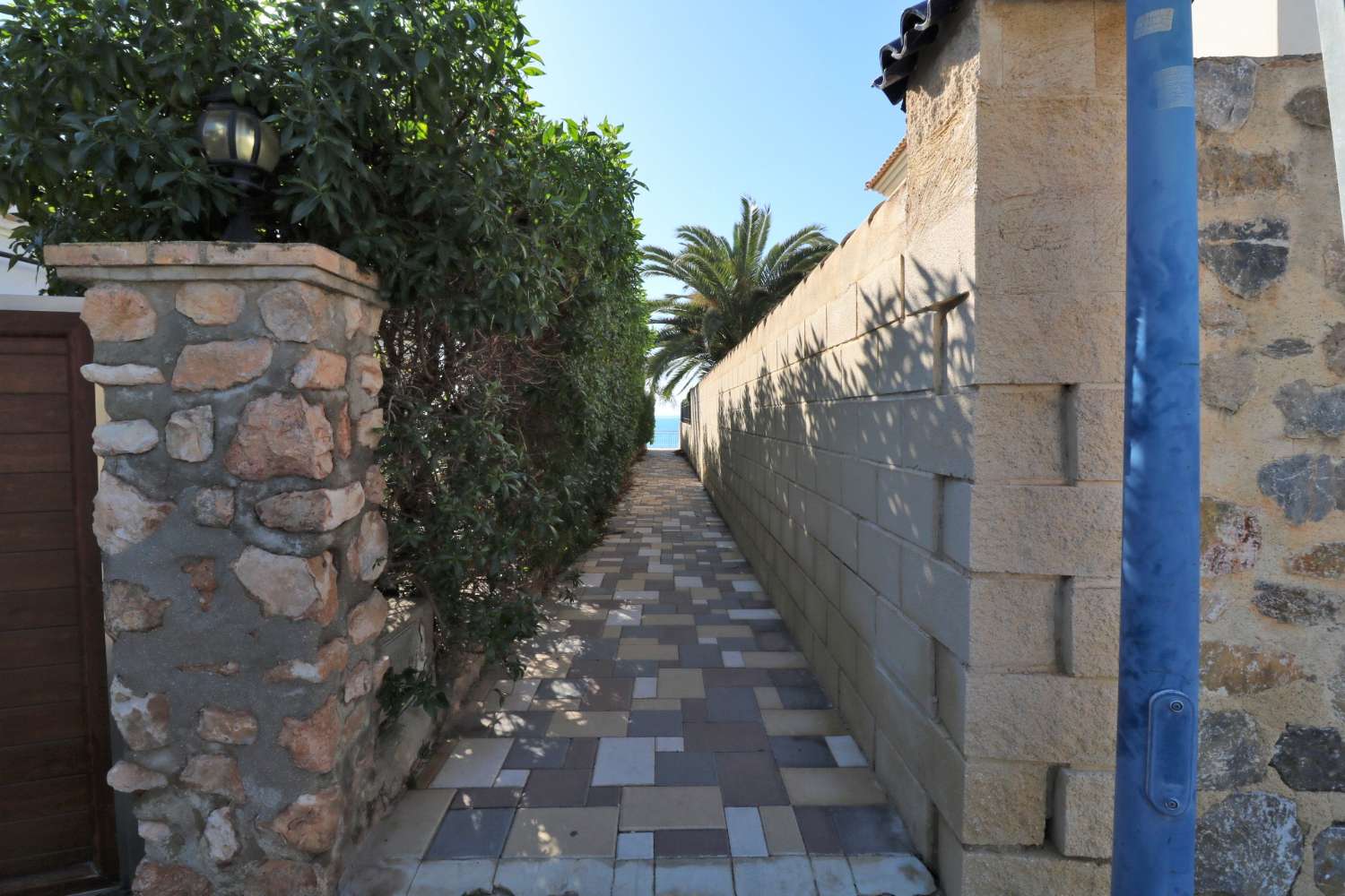 VILLA SPECTACULAIRE À PUNTA PRIMA, ORIHUELA COSTA, AVEC PISCINE PRIVÉE ET VUE SUR LA MER