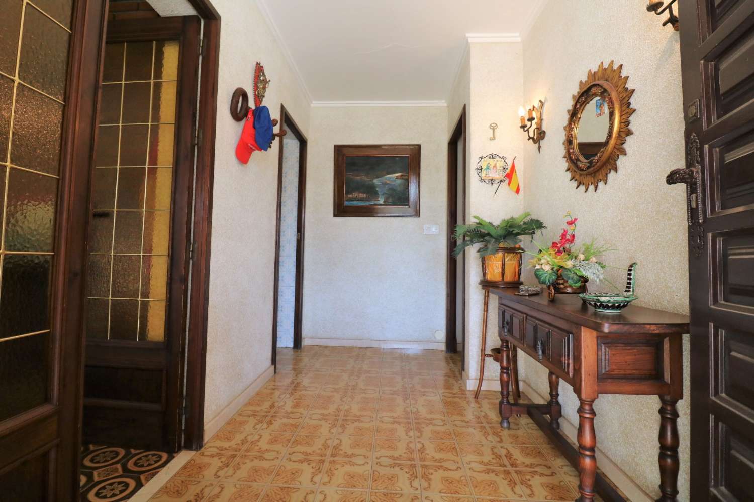 VILLA SPECTACULAIRE À PUNTA PRIMA, ORIHUELA COSTA, AVEC PISCINE PRIVÉE ET VUE SUR LA MER