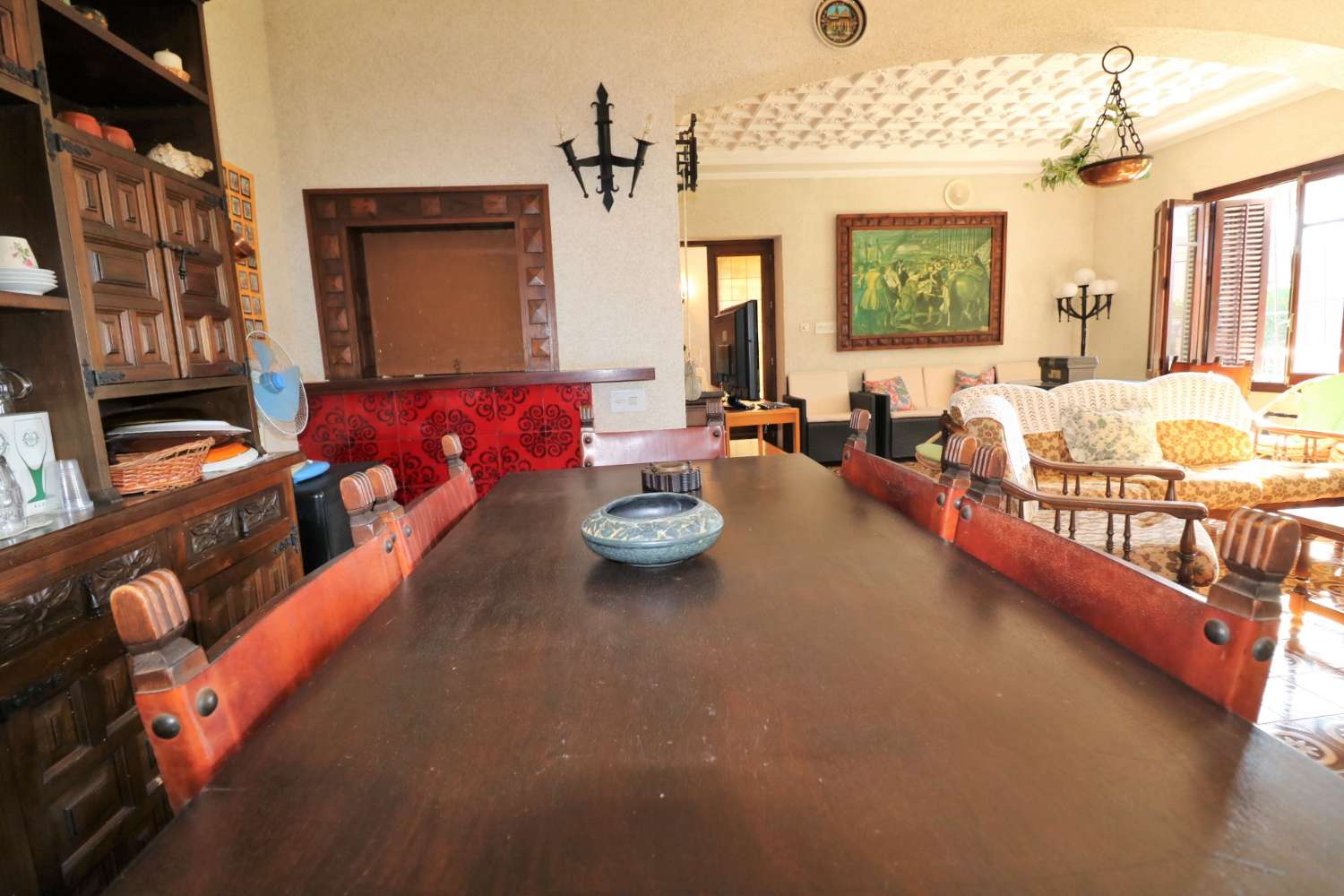 VILLA SPECTACULAIRE À PUNTA PRIMA, ORIHUELA COSTA, AVEC PISCINE PRIVÉE ET VUE SUR LA MER