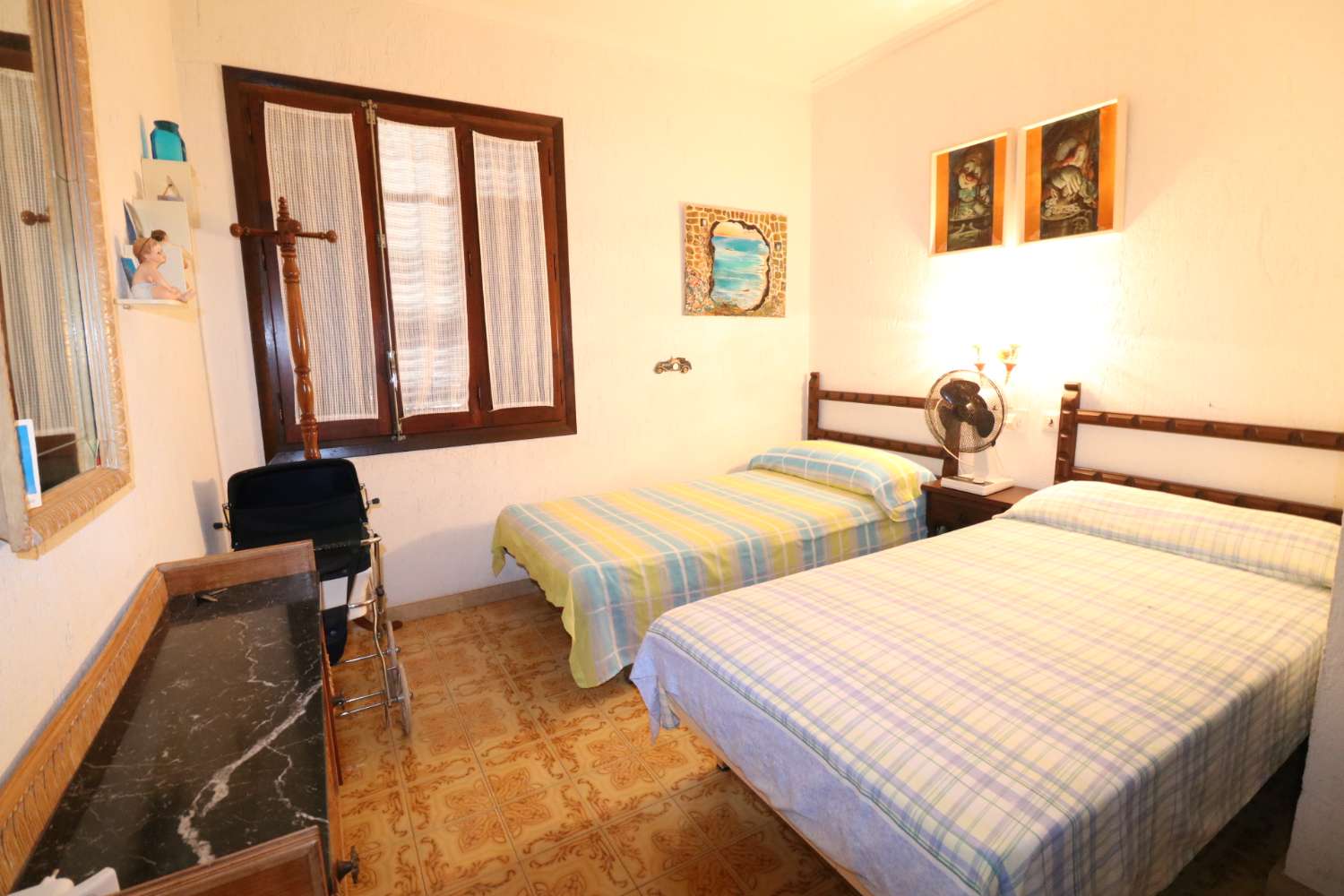 VILLA SPECTACULAIRE À PUNTA PRIMA, ORIHUELA COSTA, AVEC PISCINE PRIVÉE ET VUE SUR LA MER