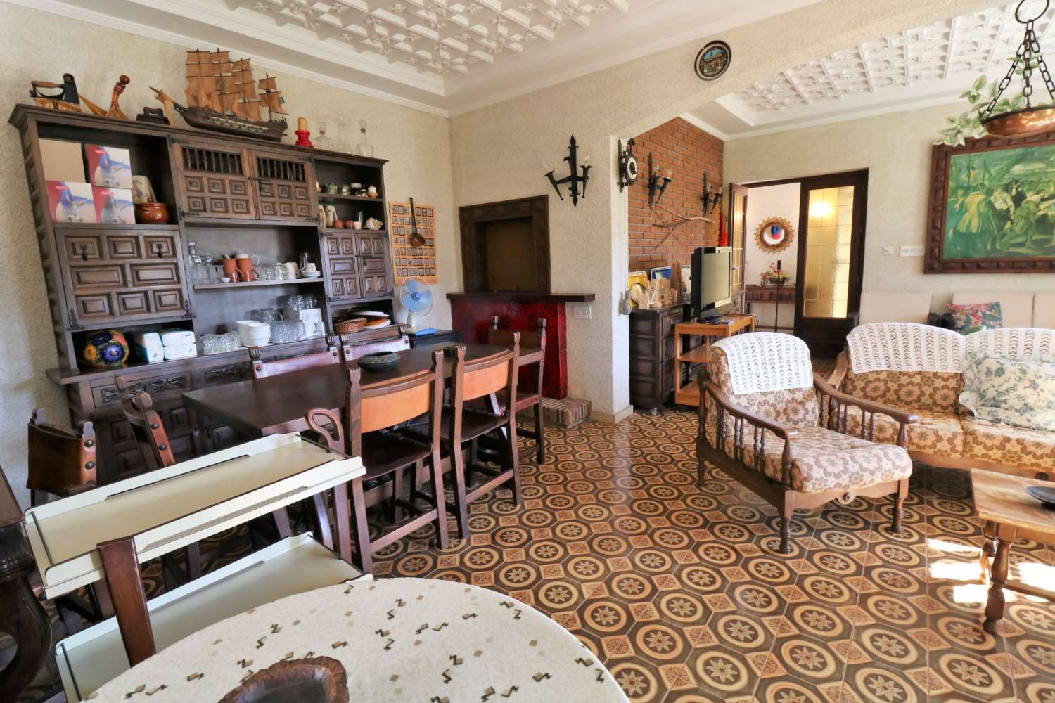 VILLA SPECTACULAIRE À PUNTA PRIMA, ORIHUELA COSTA, AVEC PISCINE PRIVÉE ET VUE SUR LA MER