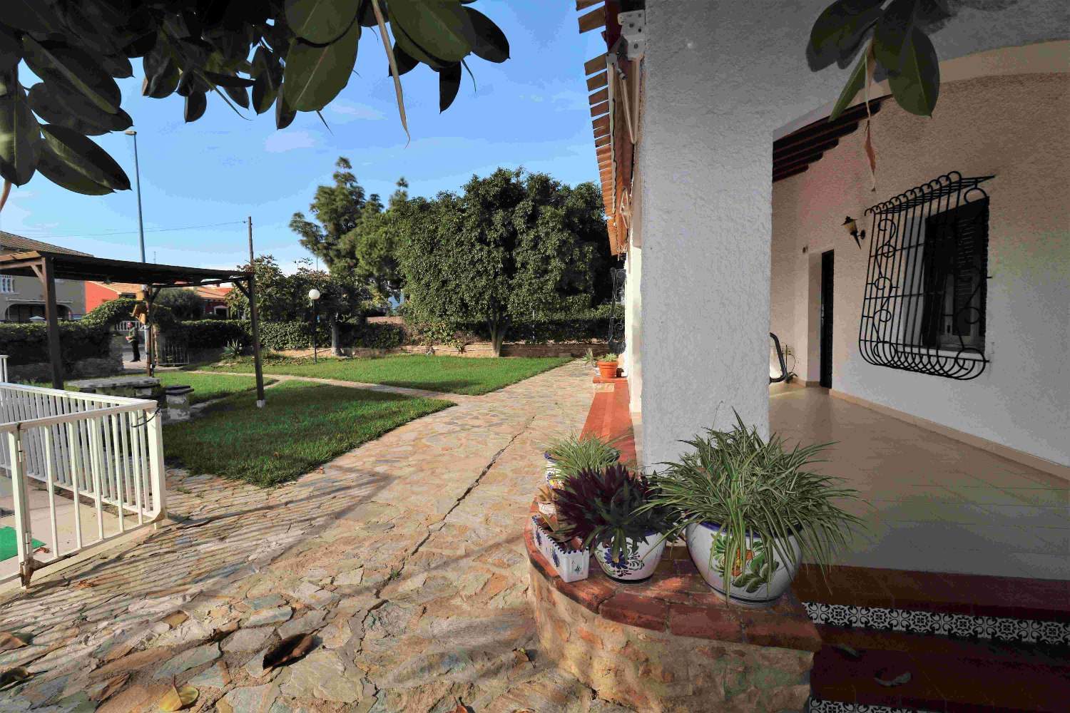 VILLA SPECTACULAIRE À PUNTA PRIMA, ORIHUELA COSTA, AVEC PISCINE PRIVÉE ET VUE SUR LA MER