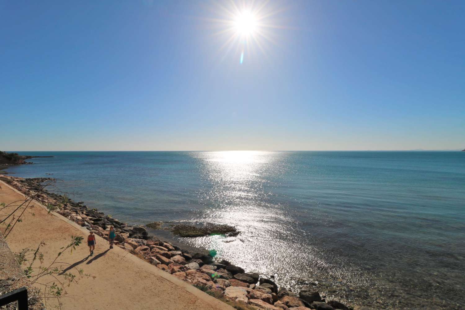 VILLA SPECTACULAIRE À PUNTA PRIMA, ORIHUELA COSTA, AVEC PISCINE PRIVÉE ET VUE SUR LA MER