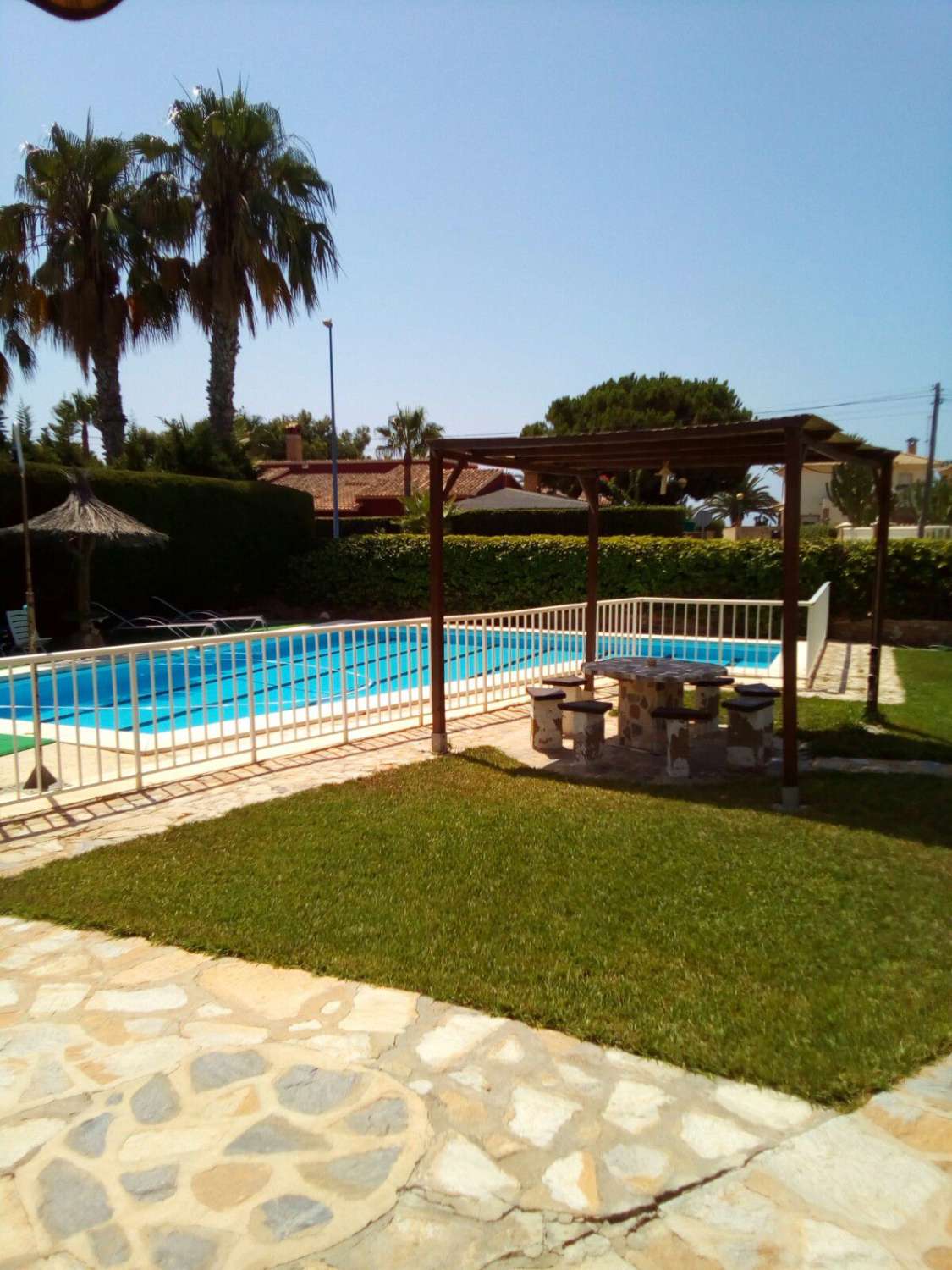 VILLA SPECTACULAIRE À PUNTA PRIMA, ORIHUELA COSTA, AVEC PISCINE PRIVÉE ET VUE SUR LA MER