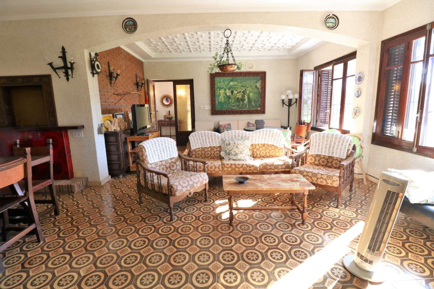 VILLA SPECTACULAIRE À PUNTA PRIMA, ORIHUELA COSTA, AVEC PISCINE PRIVÉE ET VUE SUR LA MER