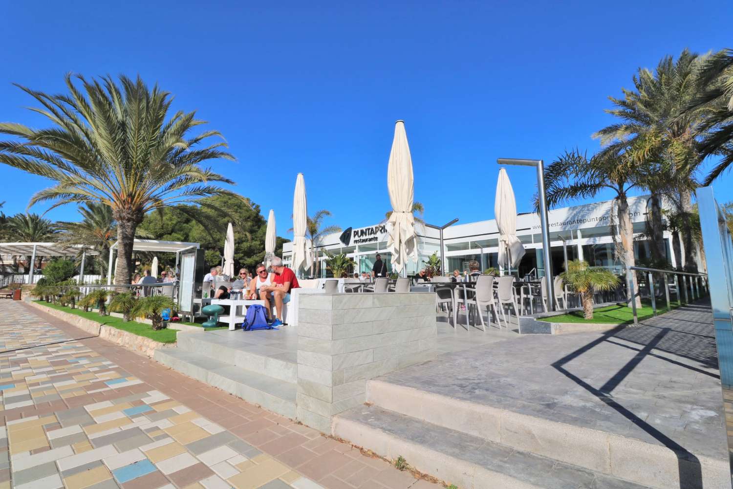 VILLA SPECTACULAIRE À PUNTA PRIMA, ORIHUELA COSTA, AVEC PISCINE PRIVÉE ET VUE SUR LA MER