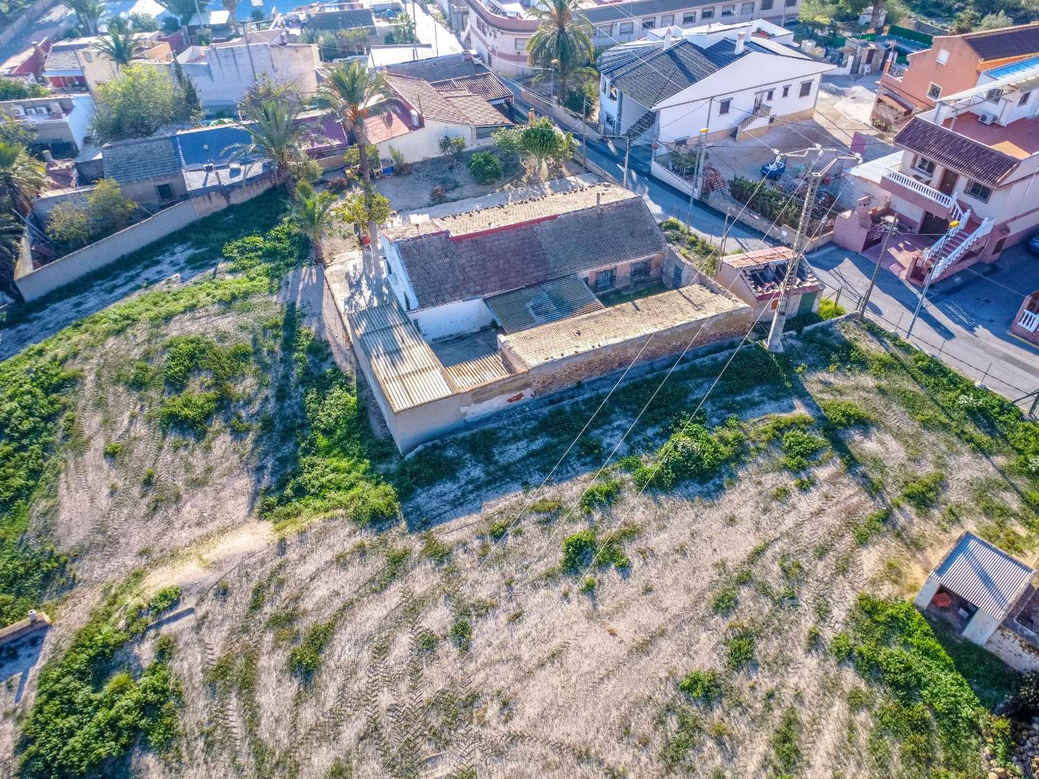 ¡DOS CASAS RÚSTICAS CON GRAN POTENCIAL DE REFORMA EN UN ENTORNO PRIVILEGIADO!