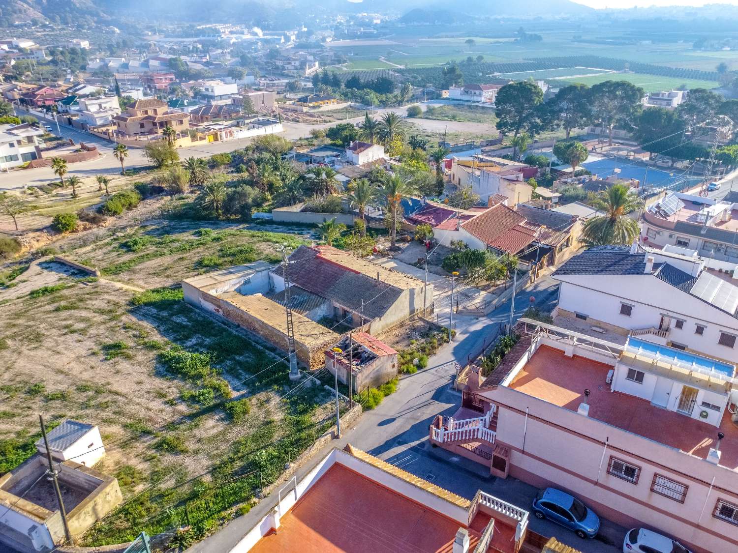 ¡DOS CASAS RÚSTICAS CON GRAN POTENCIAL DE REFORMA EN UN ENTORNO PRIVILEGIADO!