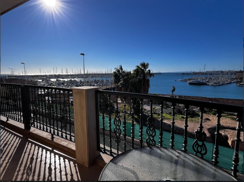 Płaski na sprzedaż w Centro (Torrevieja)