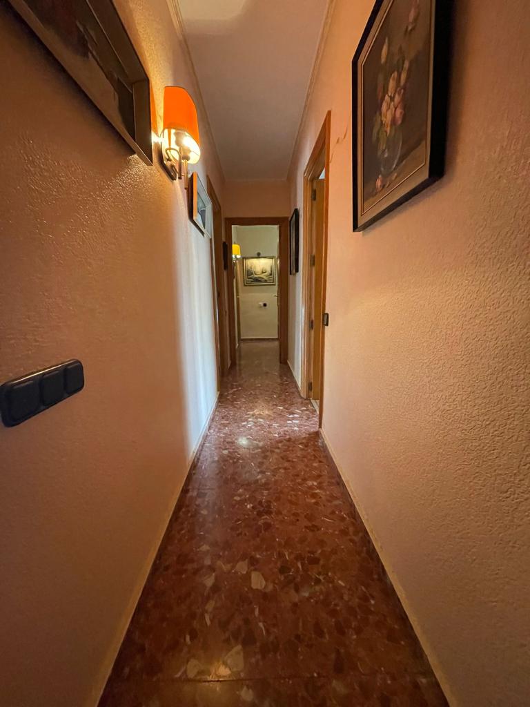 ESPECTACULAR PISO EN PRIMERA LÍNEA  CON VISTAS AL MAR A SOLO 20 METROS!