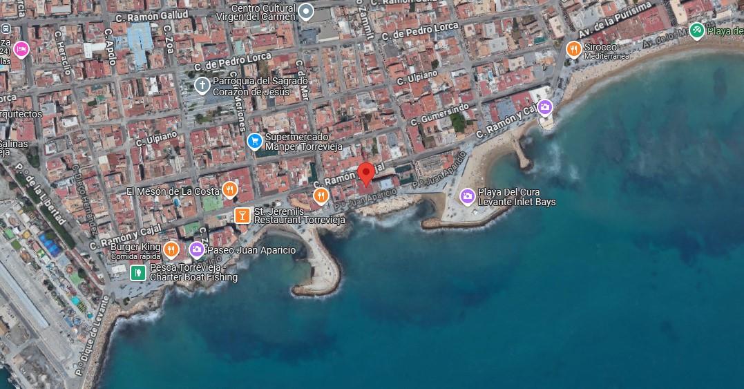 ESPECTACULAR PISO EN PRIMERA LÍNEA  CON VISTAS AL MAR A SOLO 20 METROS!