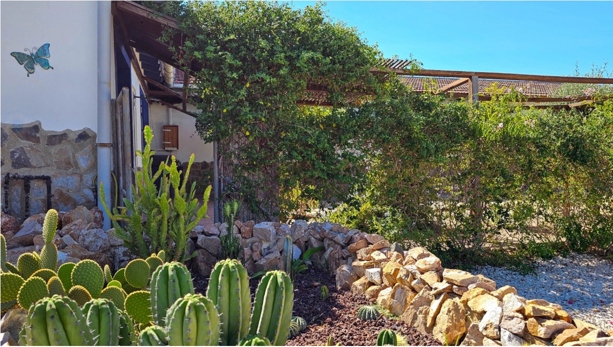 FANTASTISKT HUS PÅ LANDET MED CASITA, POOL OCH 33 000 M² MARK PÅ COSTA BLANCA
