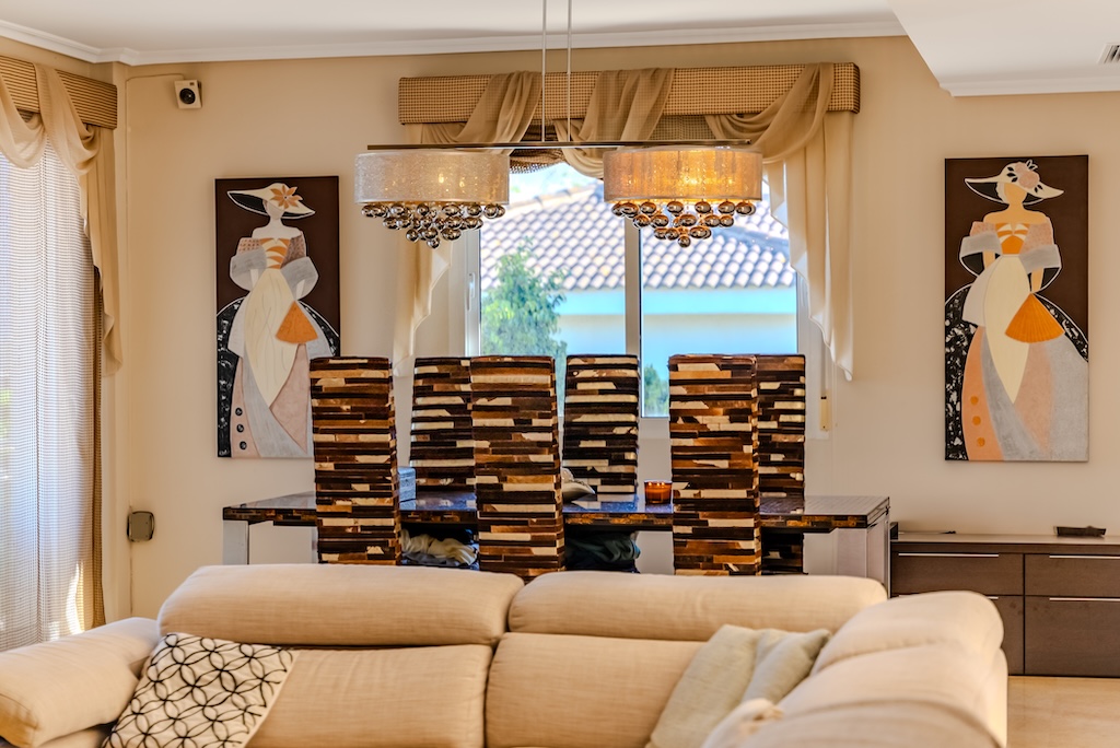 SPECTACULAR LUXURY VILLA NEAR THE SEA IN LA MATA: EXCLUSIVITY, COMFORT AND MEDITERRANEAN ELEGANCE