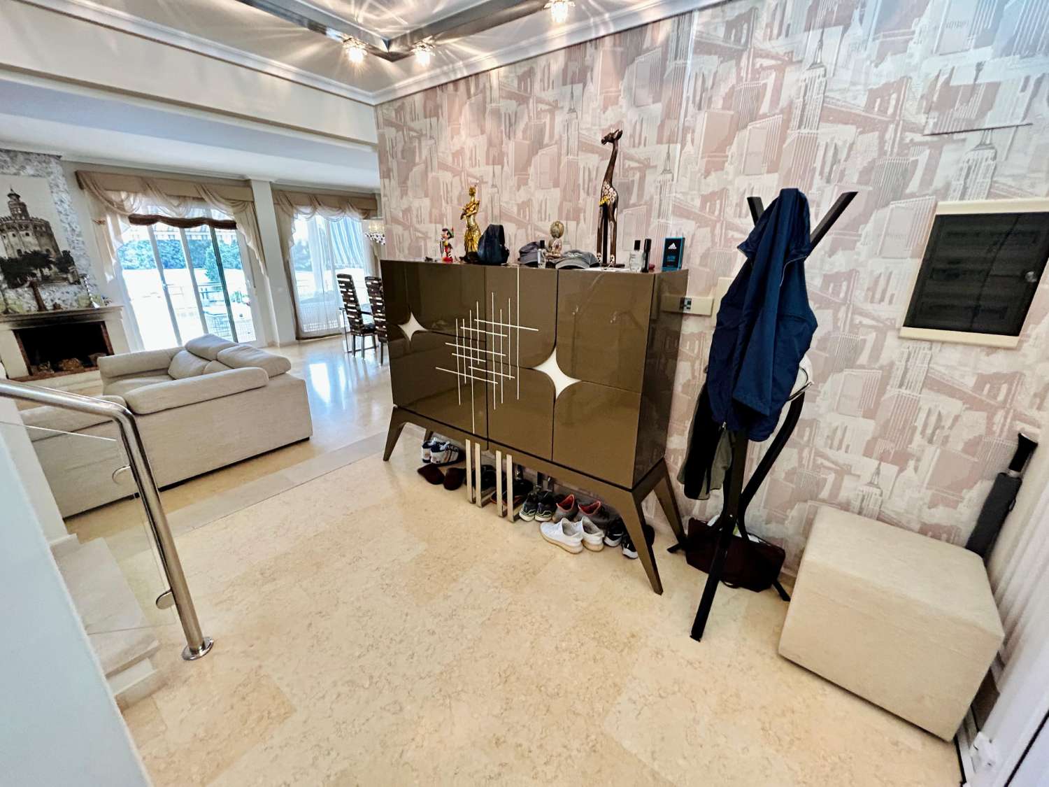 SPECTACULAR LUXURY VILLA NEAR THE SEA IN LA MATA: EXCLUSIVITY, COMFORT AND MEDITERRANEAN ELEGANCE