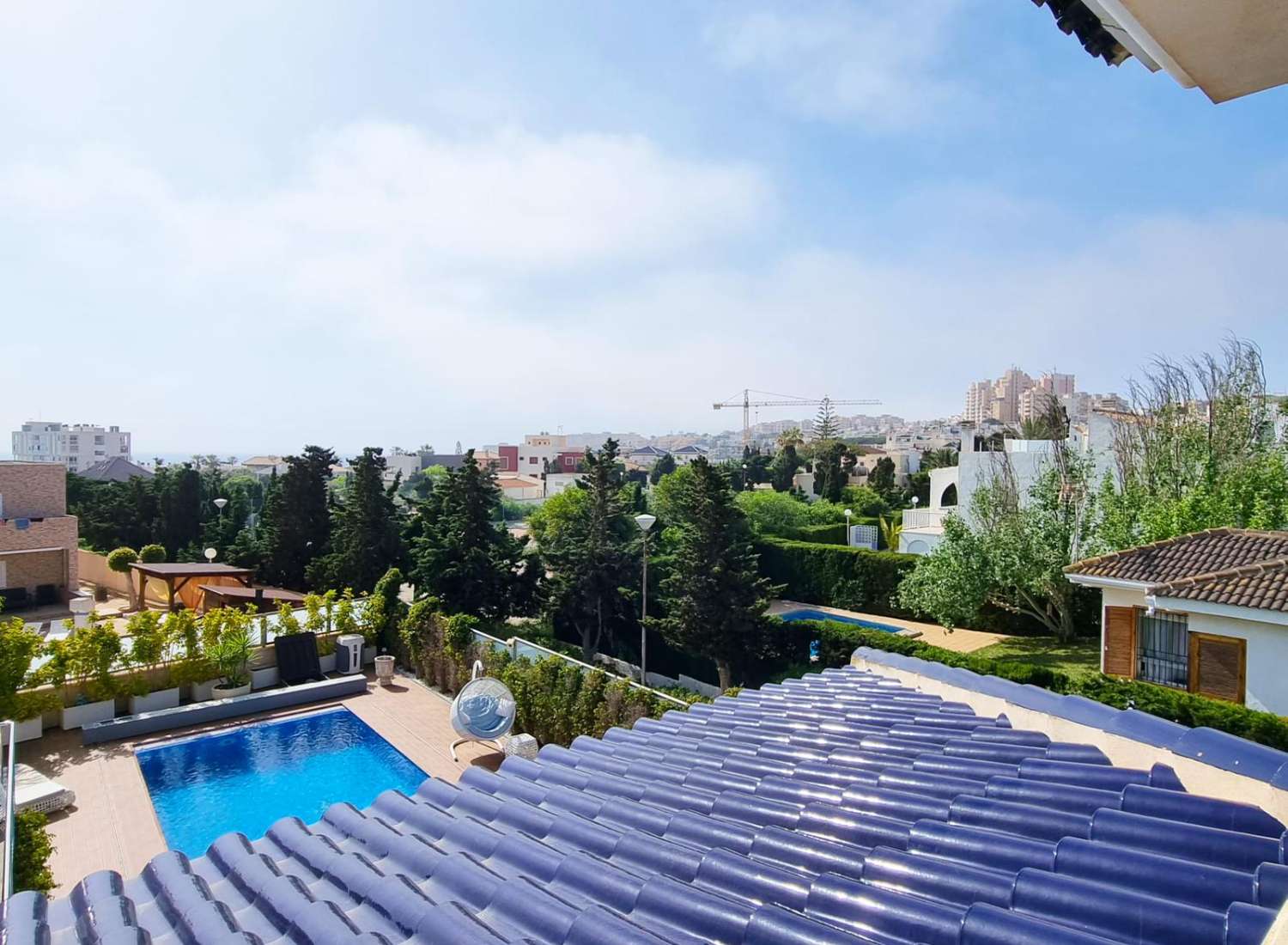 SPECTACULAR LUXURY VILLA NEAR THE SEA IN LA MATA: EXCLUSIVITY, COMFORT AND MEDITERRANEAN ELEGANCE