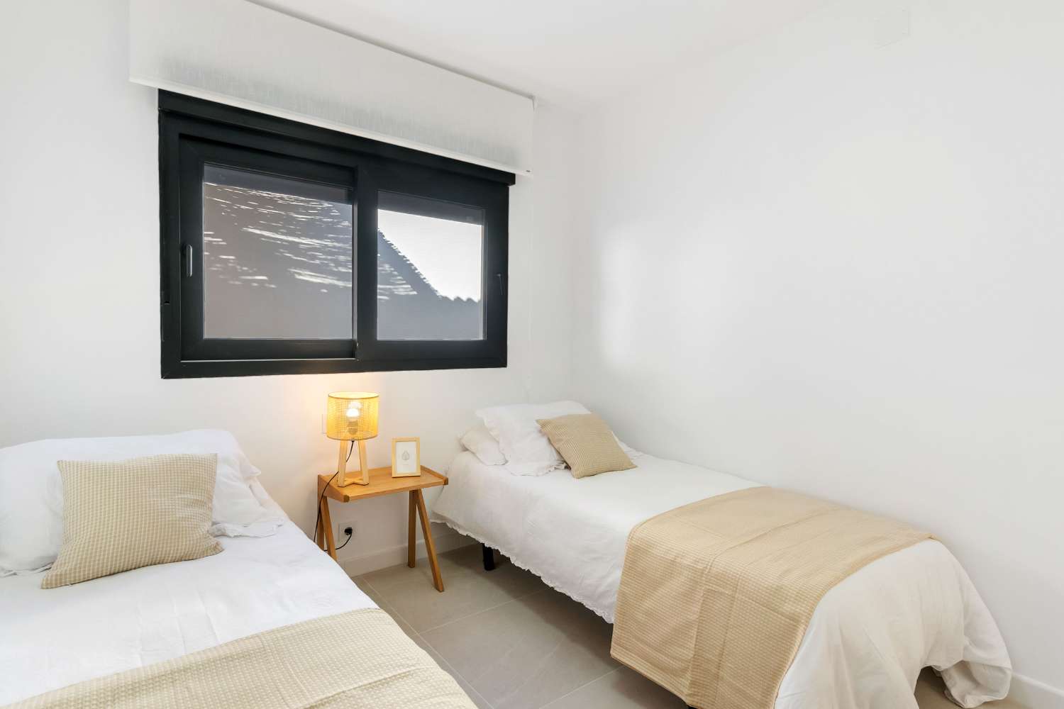 RENOVERAD LYXVILLA I EL CHAPARRAL: ELEGANS, KOMFORT OCH EFFEKTIVITET
