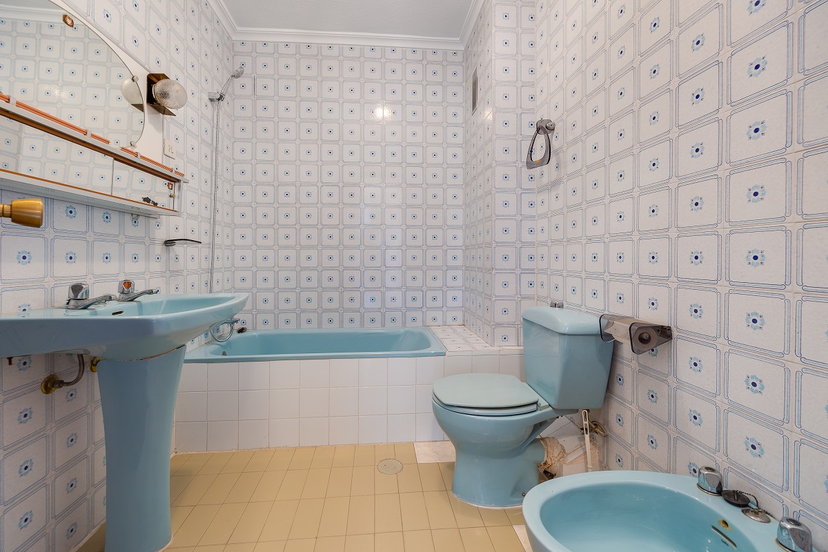 SPEKTAKULÄRE WOHNUNG ZUM VERKAUF IM ZENTRUM VON SAN PEDRO DEL PINATAR!