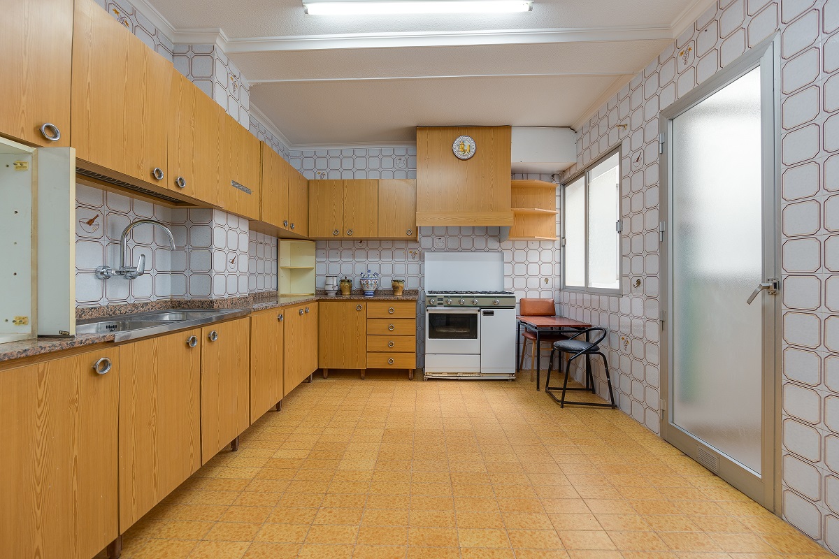 SPEKTAKULÄRE WOHNUNG ZUM VERKAUF IM ZENTRUM VON SAN PEDRO DEL PINATAR!