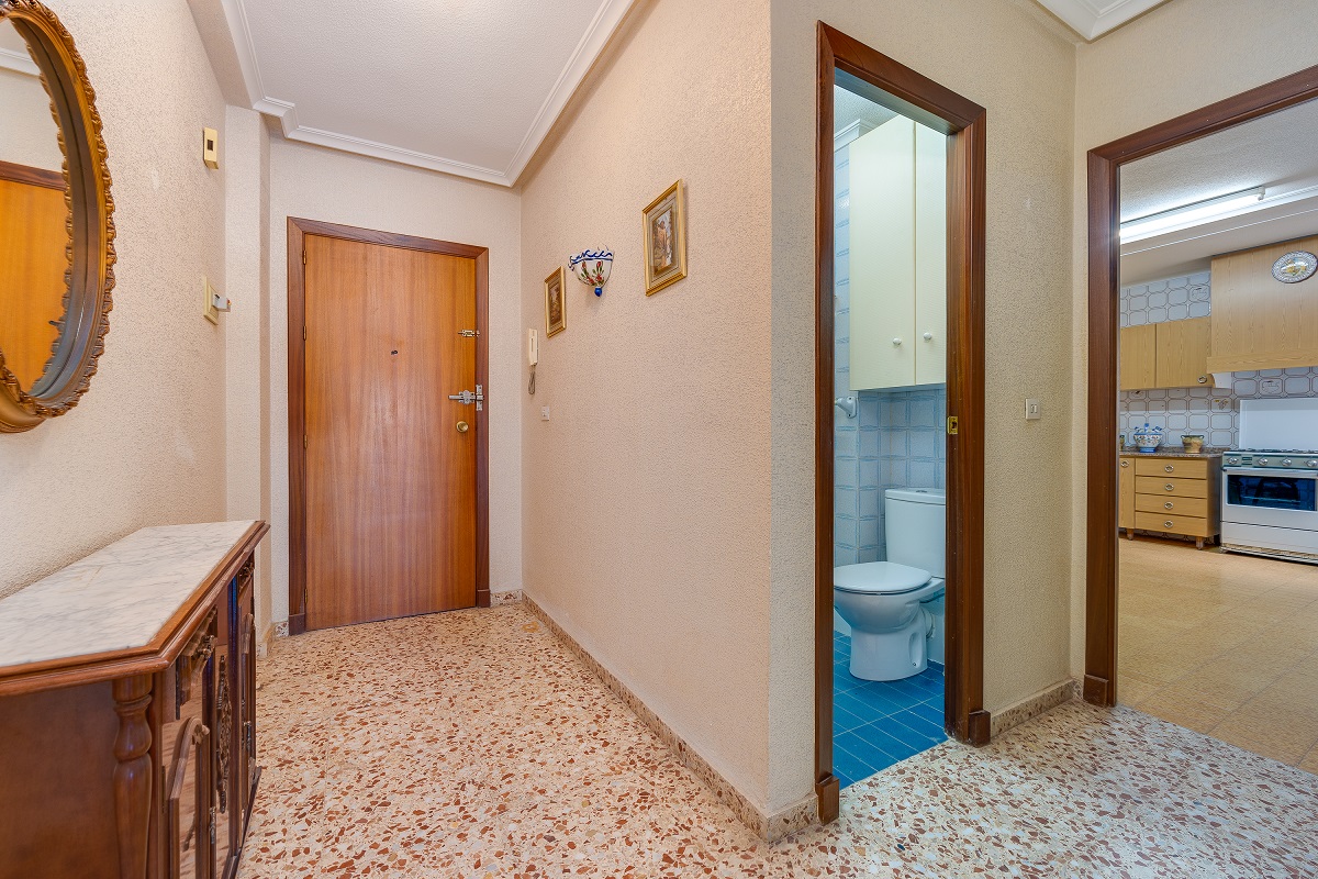 SPEKTAKULÄRE WOHNUNG ZUM VERKAUF IM ZENTRUM VON SAN PEDRO DEL PINATAR!