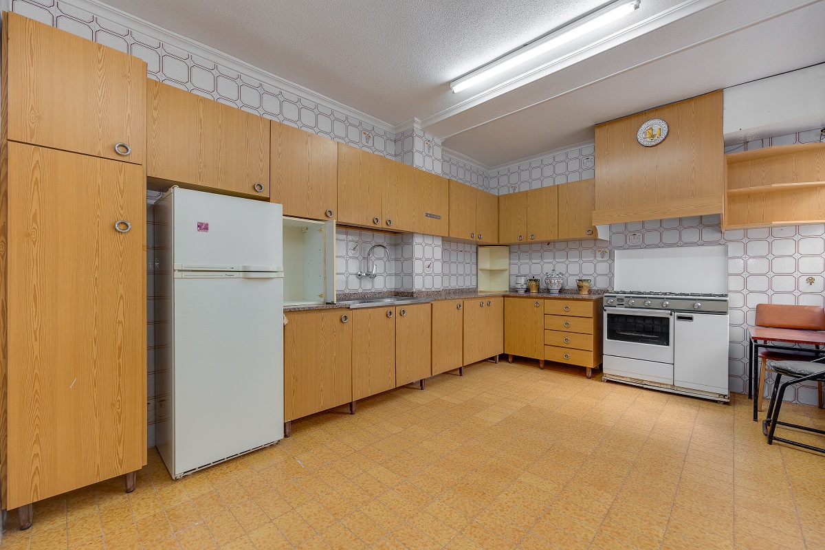 SPEKTAKULÄRE WOHNUNG ZUM VERKAUF IM ZENTRUM VON SAN PEDRO DEL PINATAR!