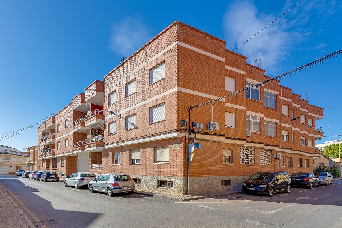 SPEKTAKULÄRE WOHNUNG ZUM VERKAUF IM ZENTRUM VON SAN PEDRO DEL PINATAR!