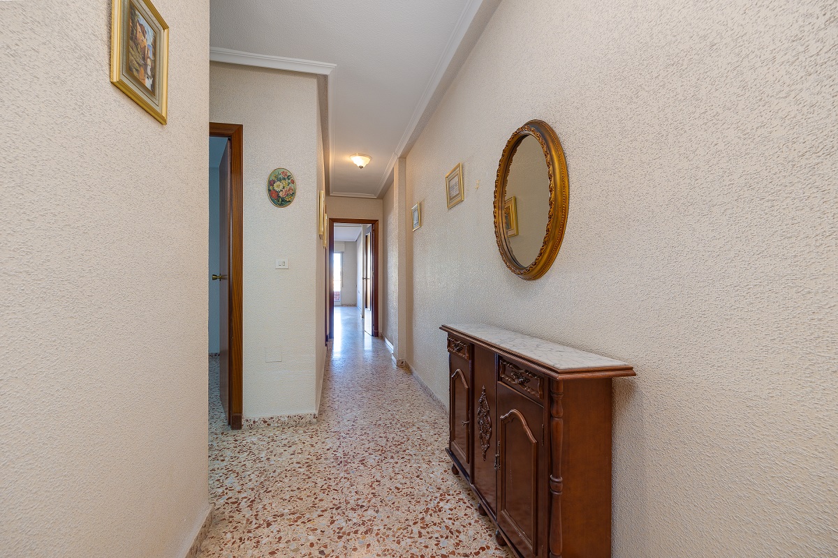 SPEKTAKULÄRE WOHNUNG ZUM VERKAUF IM ZENTRUM VON SAN PEDRO DEL PINATAR!