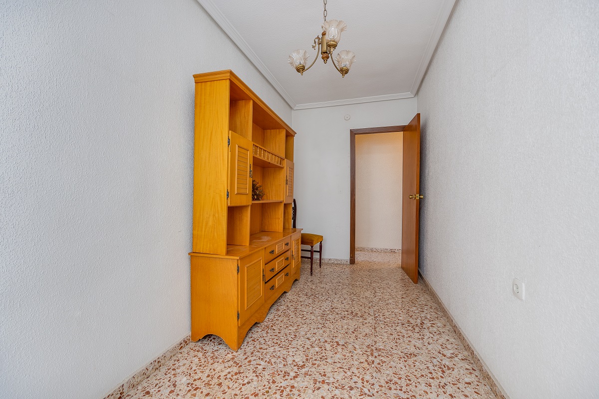 SPEKTAKULÄRE WOHNUNG ZUM VERKAUF IM ZENTRUM VON SAN PEDRO DEL PINATAR!