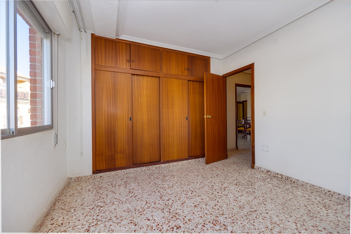 SPEKTAKULÄRE WOHNUNG ZUM VERKAUF IM ZENTRUM VON SAN PEDRO DEL PINATAR!