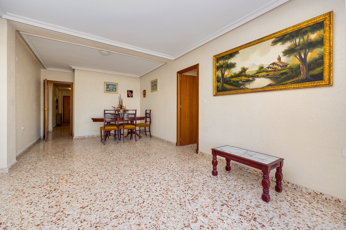 SPEKTAKULÄRE WOHNUNG ZUM VERKAUF IM ZENTRUM VON SAN PEDRO DEL PINATAR!