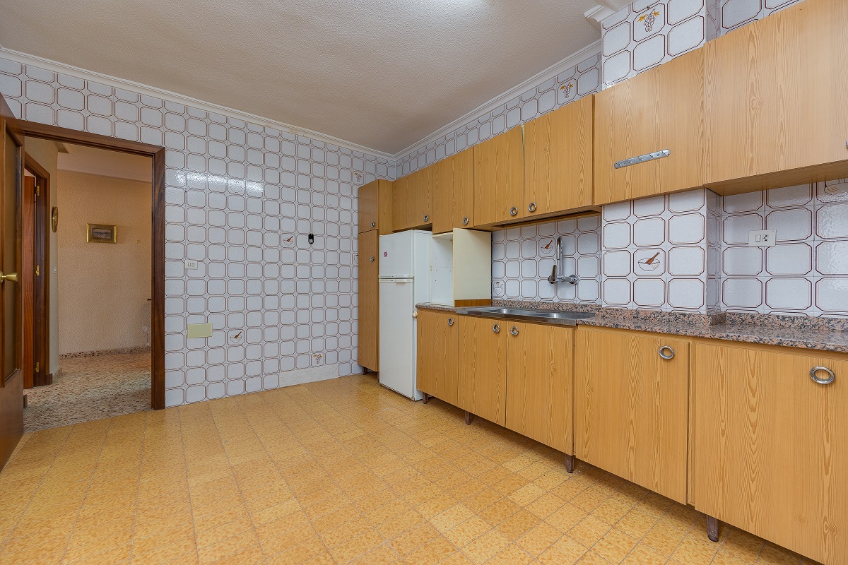 SPEKTAKULÄRE WOHNUNG ZUM VERKAUF IM ZENTRUM VON SAN PEDRO DEL PINATAR!
