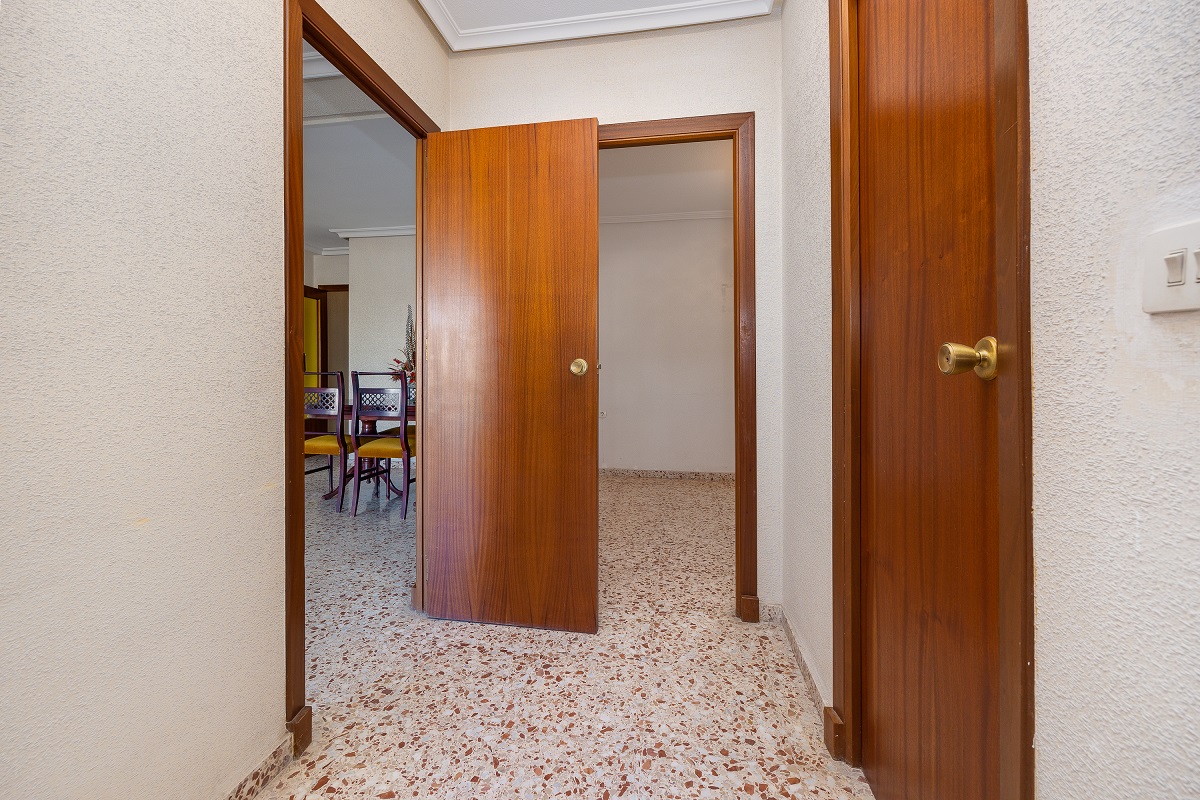 SPEKTAKULÄRE WOHNUNG ZUM VERKAUF IM ZENTRUM VON SAN PEDRO DEL PINATAR!