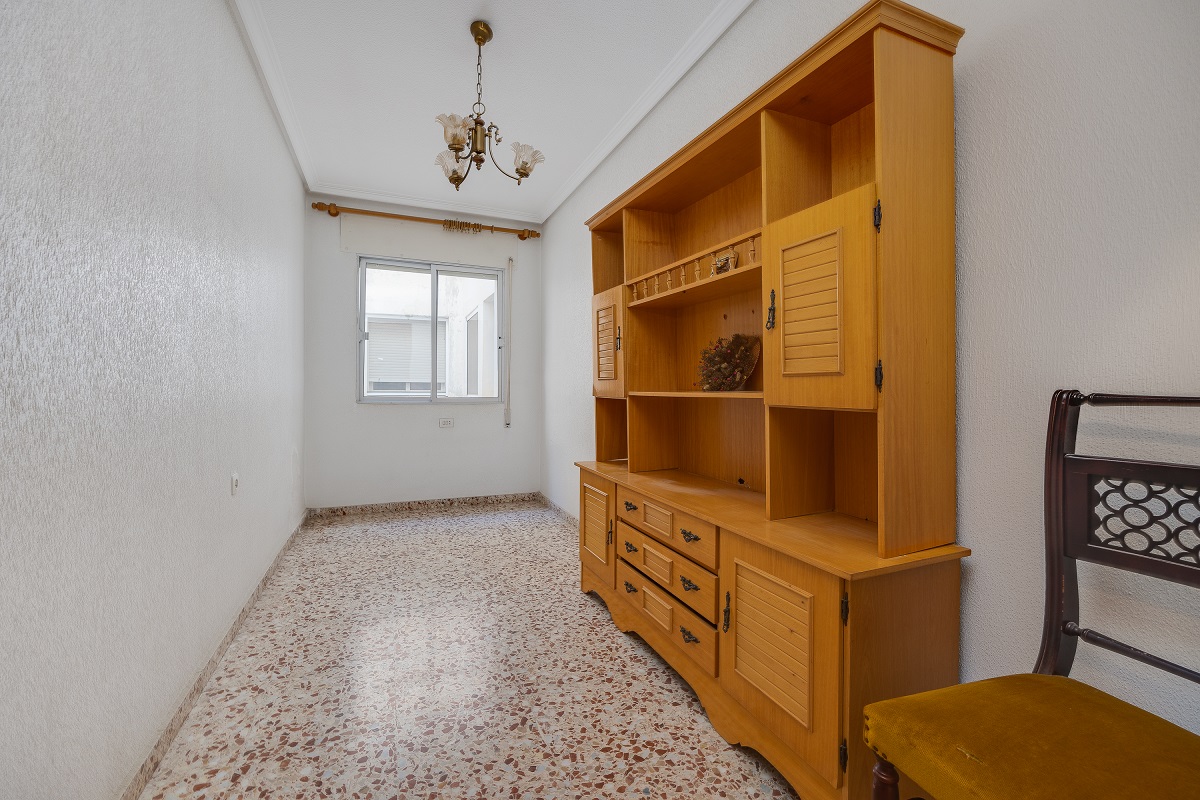 SPEKTAKULÄRE WOHNUNG ZUM VERKAUF IM ZENTRUM VON SAN PEDRO DEL PINATAR!