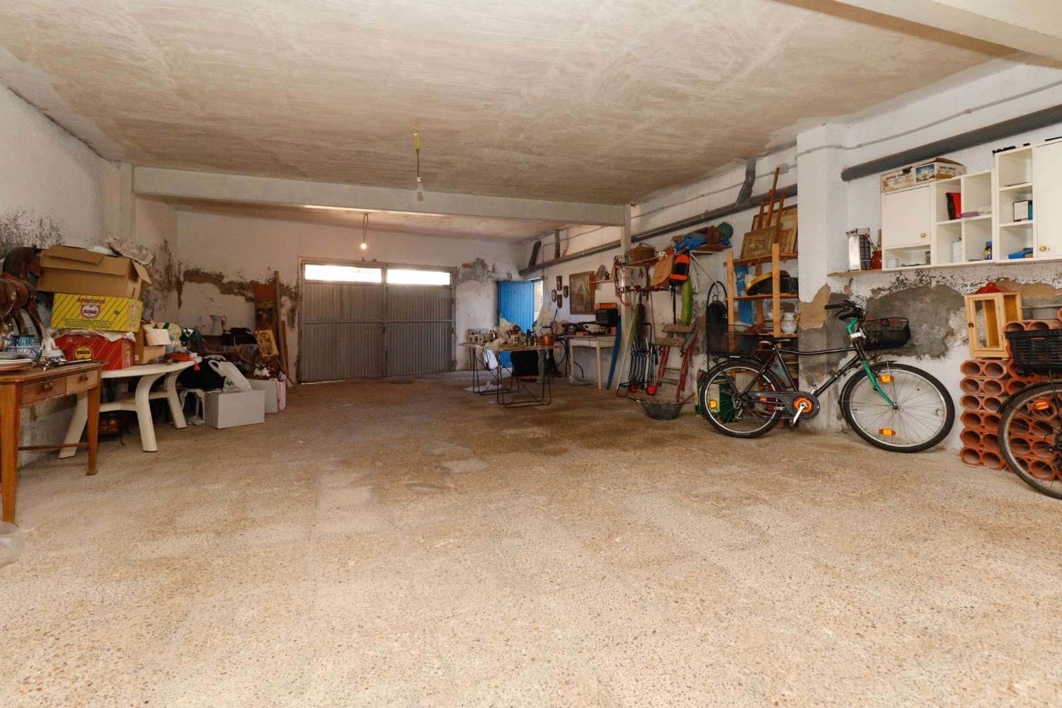 SPAZIOSO APPARTAMENTO A SANTIAGO DE LA RIBERA A 100 M DALLA SPIAGGIA CON SOLARIUM E GARAGE PER 4 VEICOLI