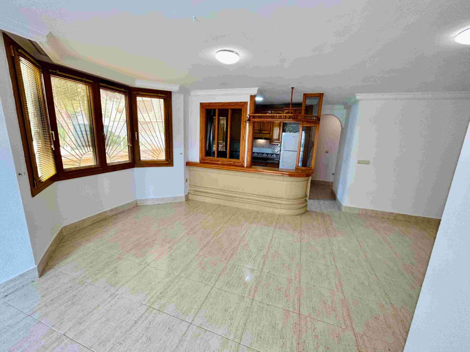 ¡APARTAMENTO ESPACIOSO Y LUMINOSO A 1 MINUTO DE LA PLAYA EN EL MONCAYO, GUARDAMAR DEL SEGURA!