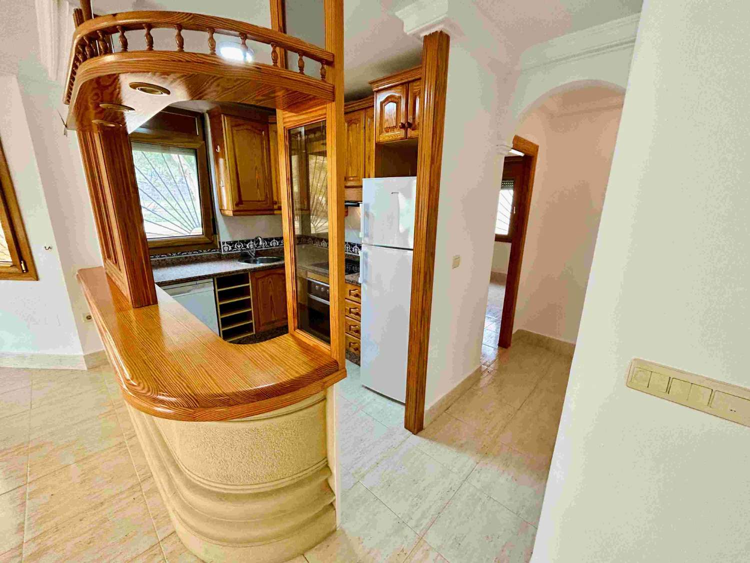 ¡APARTAMENTO ESPACIOSO Y LUMINOSO A 1 MINUTO DE LA PLAYA EN EL MONCAYO, GUARDAMAR DEL SEGURA!