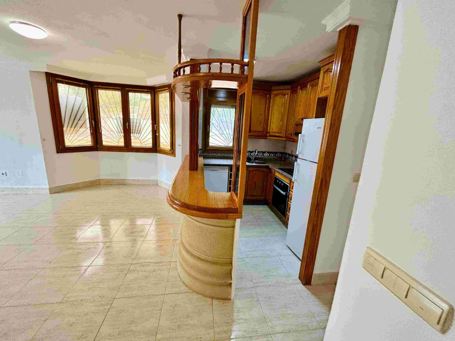 ¡APARTAMENTO ESPACIOSO Y LUMINOSO A 1 MINUTO DE LA PLAYA EN EL MONCAYO, GUARDAMAR DEL SEGURA!