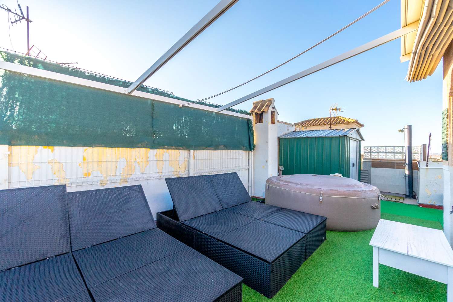 SPECTACULAIRE MAISON DE VILLE À AGUAS NUEVAS AVEC VUE À COUPER LE SOUFFLE