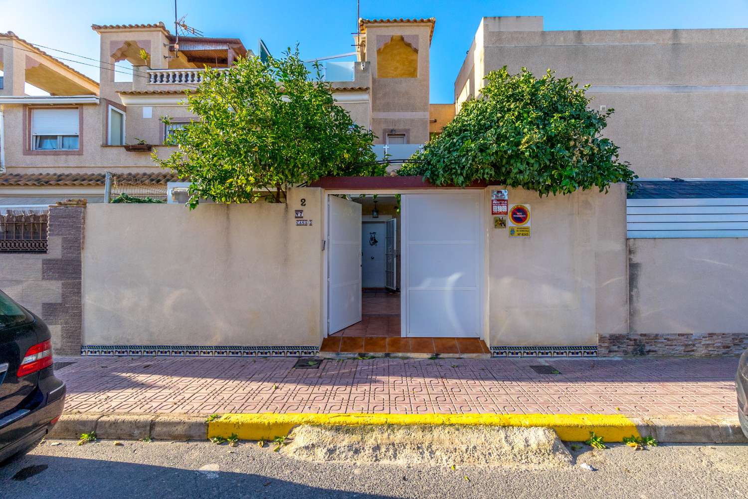 SPECTACULAIRE MAISON DE VILLE À AGUAS NUEVAS AVEC VUE À COUPER LE SOUFFLE