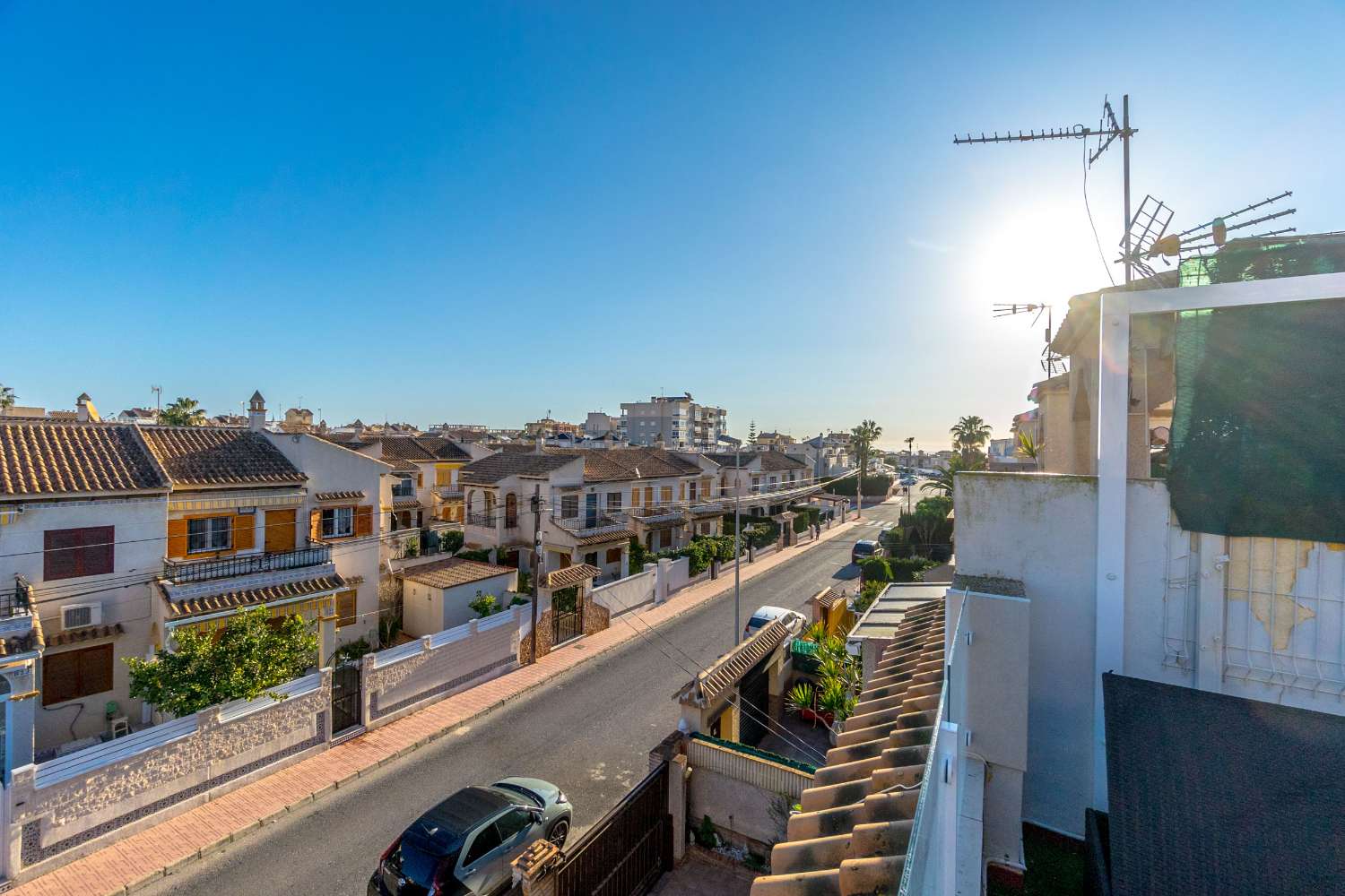 SPECTACULAIRE MAISON DE VILLE À AGUAS NUEVAS AVEC VUE À COUPER LE SOUFFLE