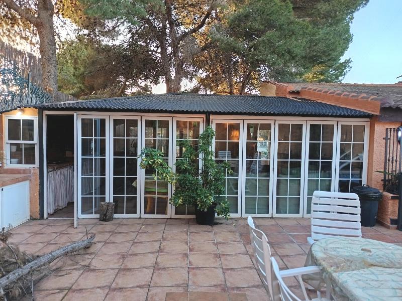 ESPECTACULAR CHALET INDEPENDIENTE EN LOS BALCONES CON PISCINA PRIVADA