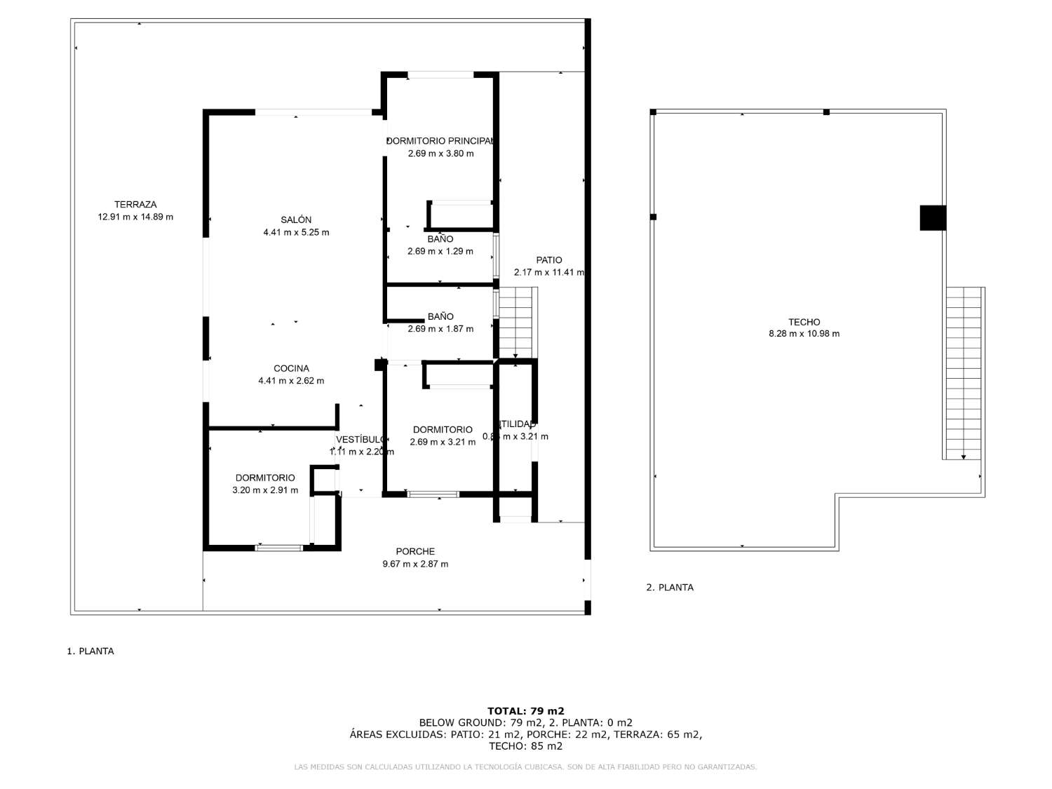 TRAUM-PENTHOUSE MIT PANORAMABLICK UND EXKLUSIVEM LUXUS MIT BLICK AUF DAS MITTELMEER